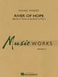 River of Hope Concert Band sheet music cover